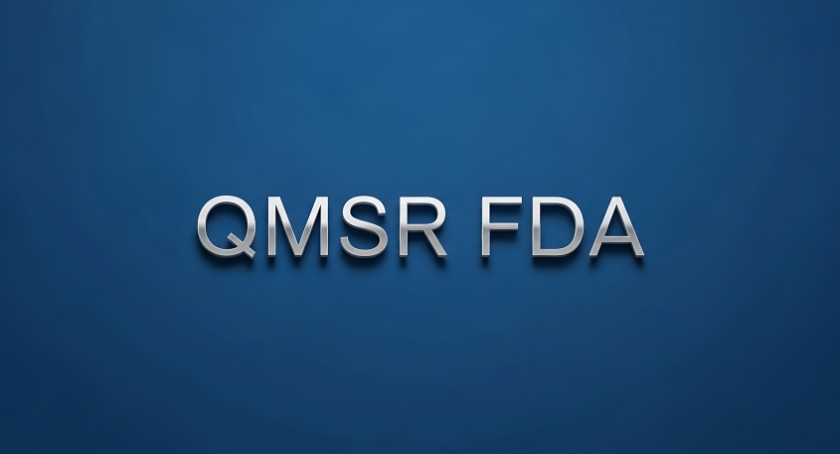 The FDA Quality Management System Regulation—What’s Next?